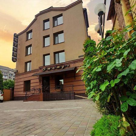 Hotel Status Вінниця Екстер'єр фото