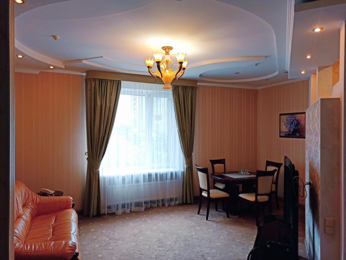 Hotel Status Вінниця Екстер'єр фото