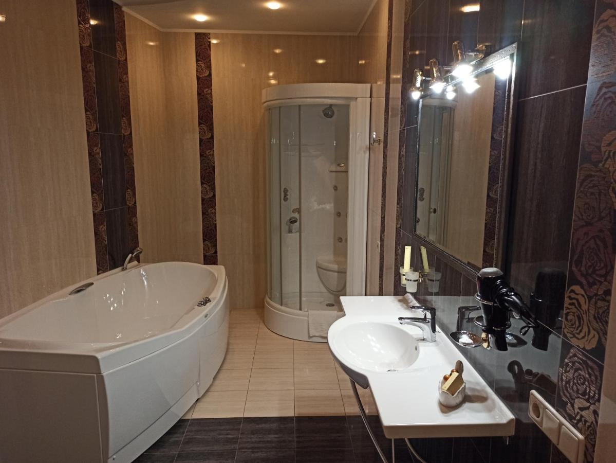 Hotel Status Вінниця Екстер'єр фото