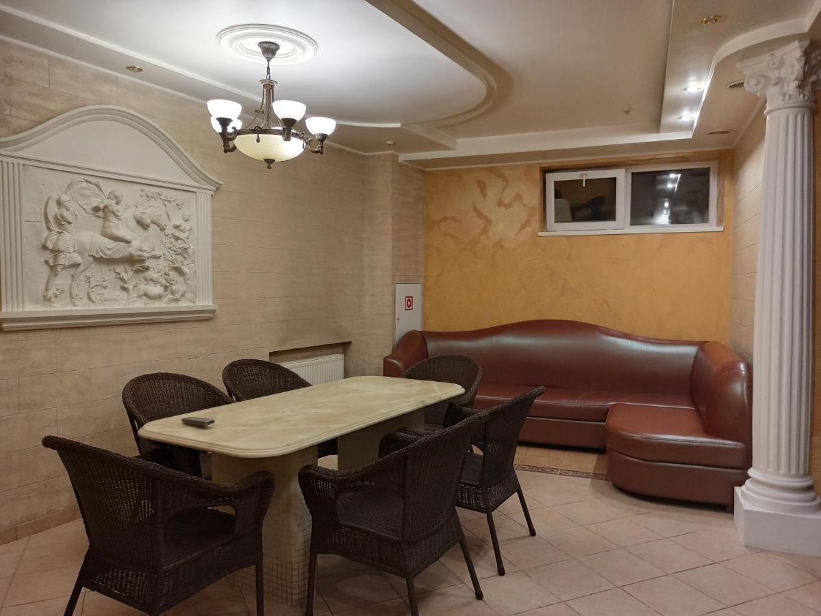 Hotel Status Вінниця Екстер'єр фото