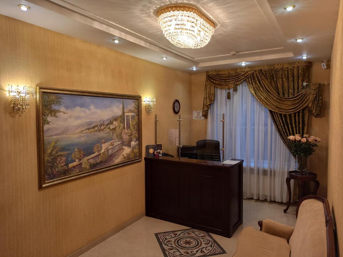 Hotel Status Вінниця Екстер'єр фото