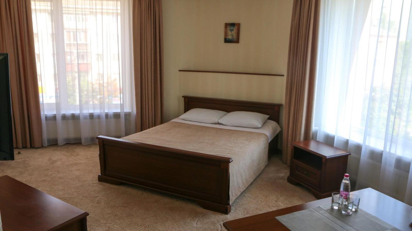 Hotel Status Вінниця Екстер'єр фото